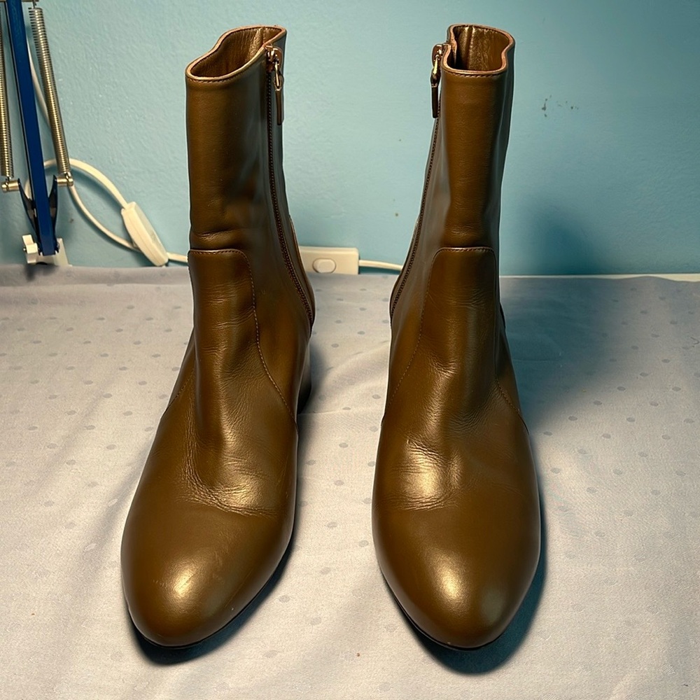 Stuart Weitzman ankle boots